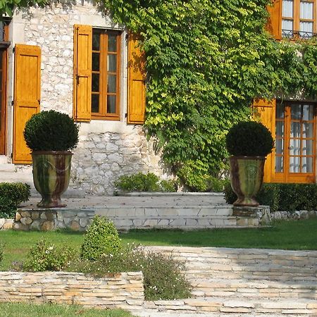 La Frandomiere Bed & Breakfast Saint-Martin-de-Londres Exterior foto
