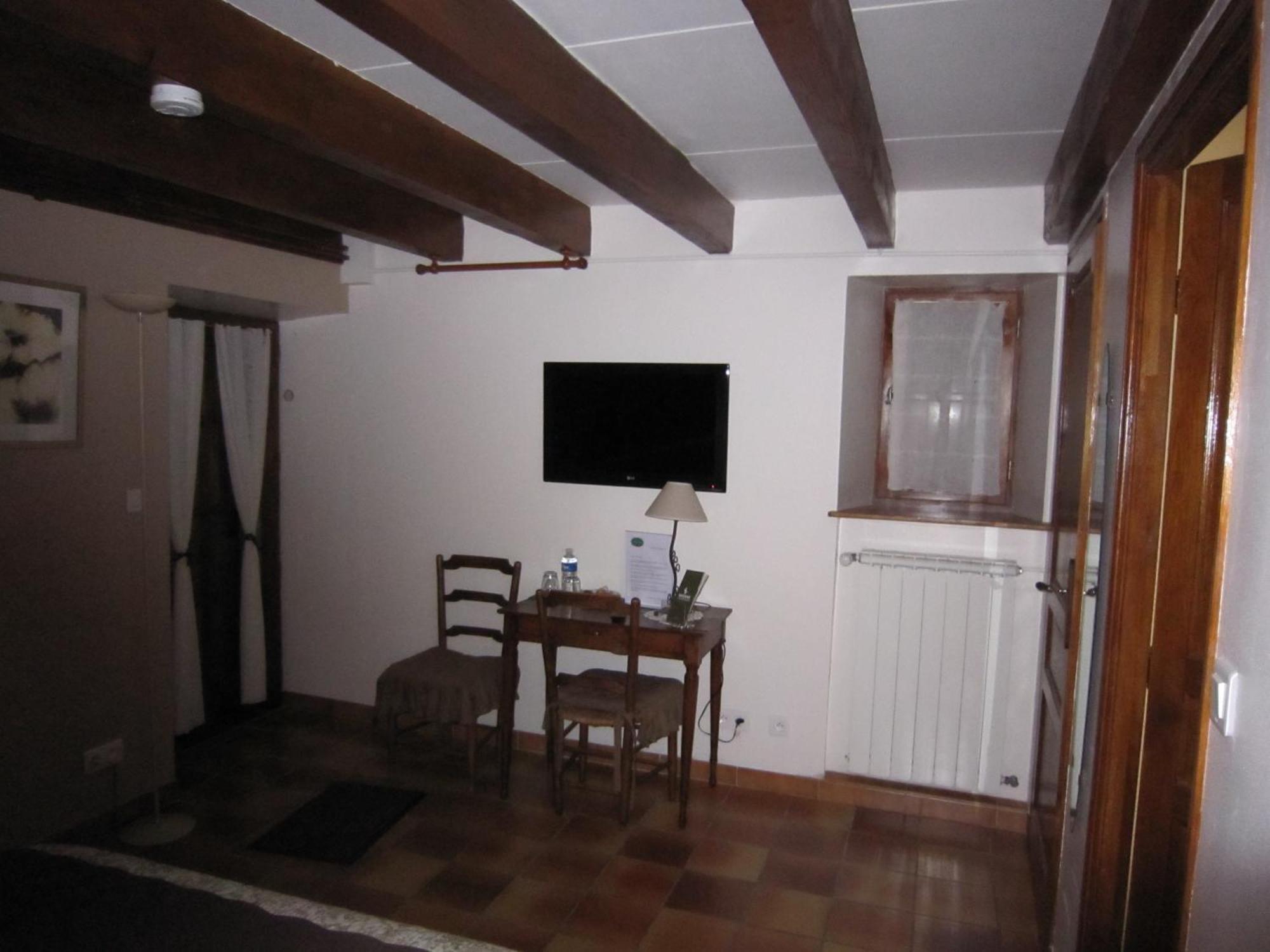 La Frandomiere Bed & Breakfast Saint-Martin-de-Londres Cameră foto