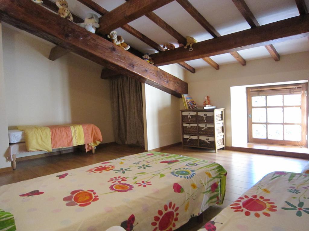 La Frandomiere Bed & Breakfast Saint-Martin-de-Londres Cameră foto