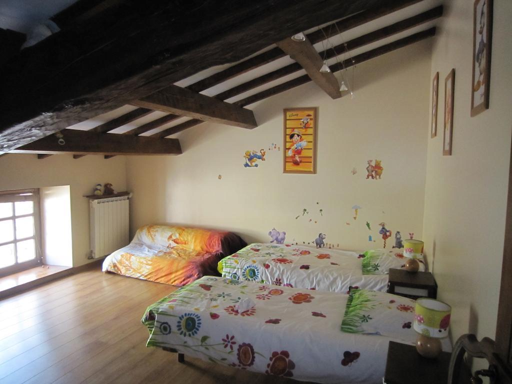 La Frandomiere Bed & Breakfast Saint-Martin-de-Londres Cameră foto