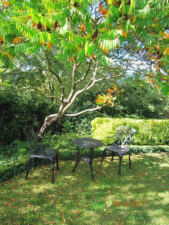 La Frandomiere Bed & Breakfast Saint-Martin-de-Londres Exterior foto