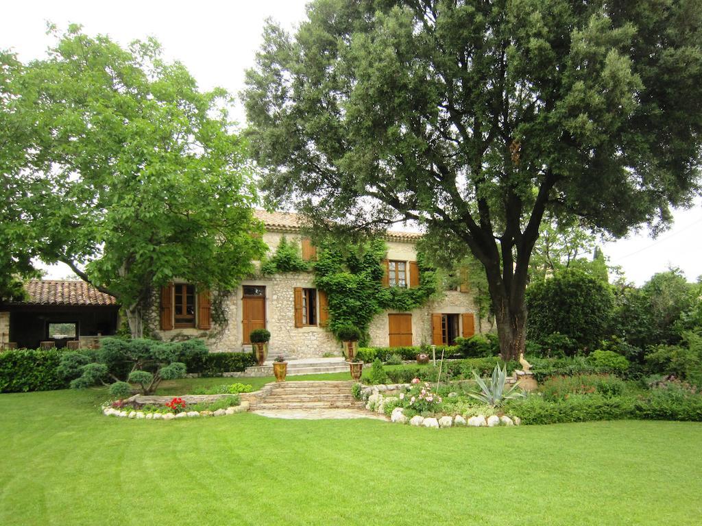 La Frandomiere Bed & Breakfast Saint-Martin-de-Londres Exterior foto