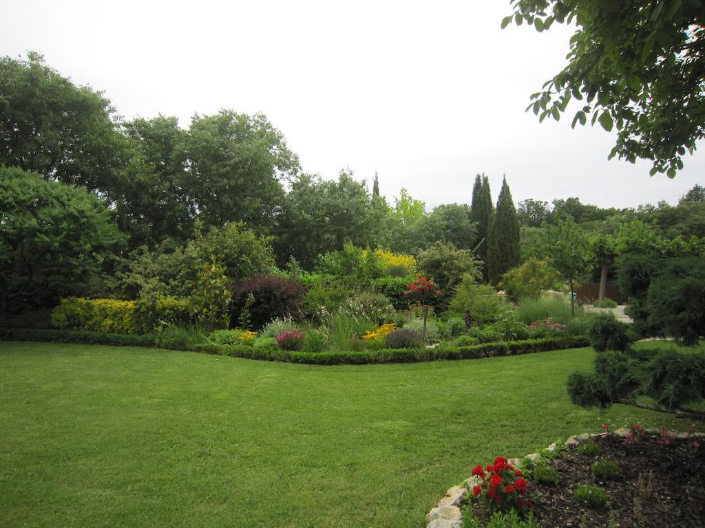 La Frandomiere Bed & Breakfast Saint-Martin-de-Londres Exterior foto