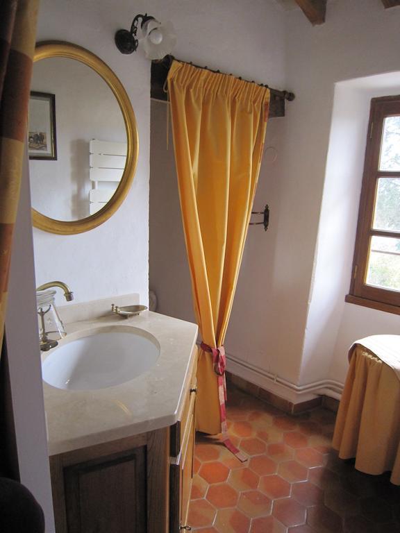 La Frandomiere Bed & Breakfast Saint-Martin-de-Londres Exterior foto