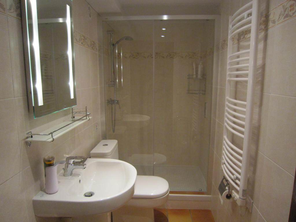 La Frandomiere Bed & Breakfast Saint-Martin-de-Londres Cameră foto